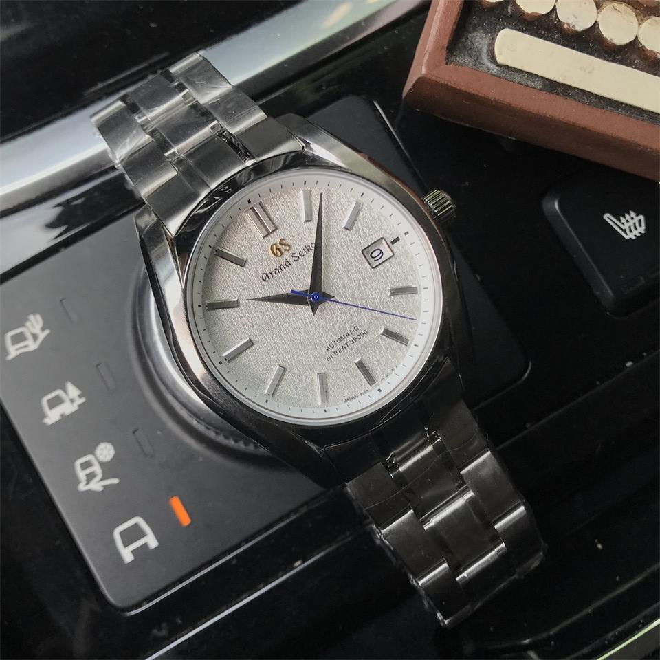 Replica Seiko 904l Stainless Steel Automatic Japanese Movement Watch 40MM