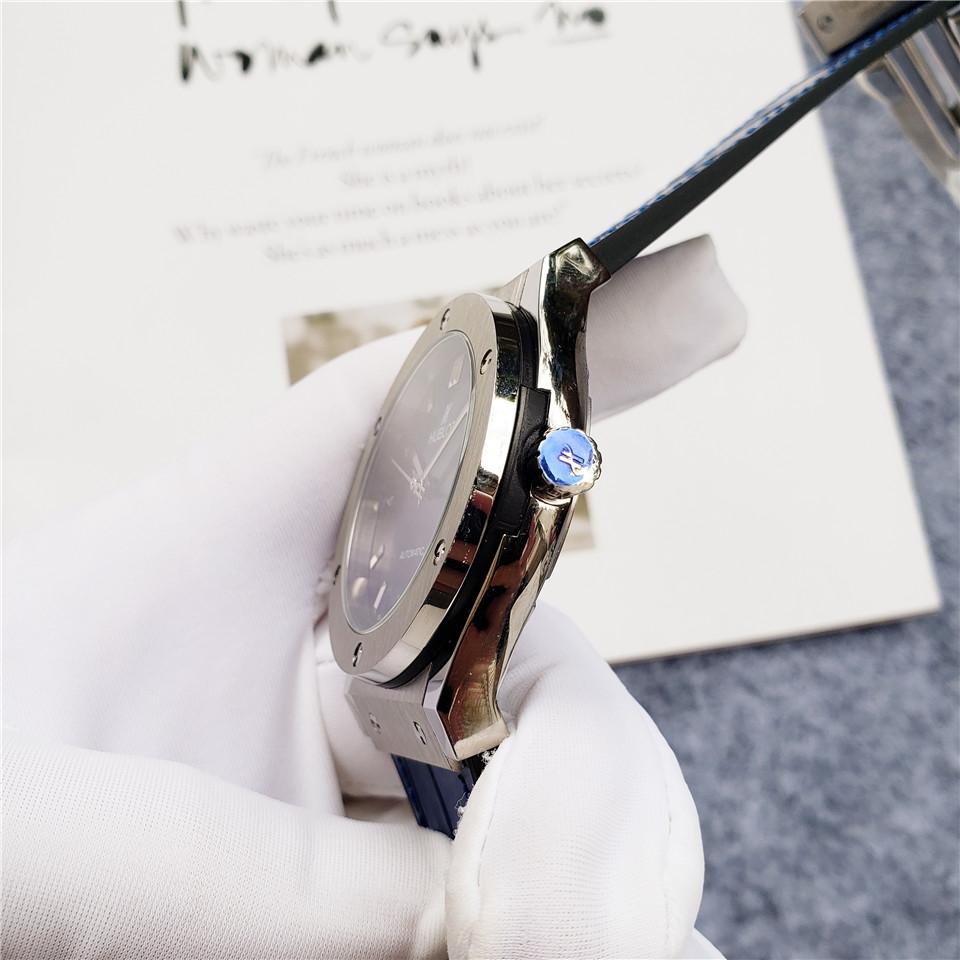 Replica Hublot 904l Stainless Steel Automatic Mechanical Watch 42MM