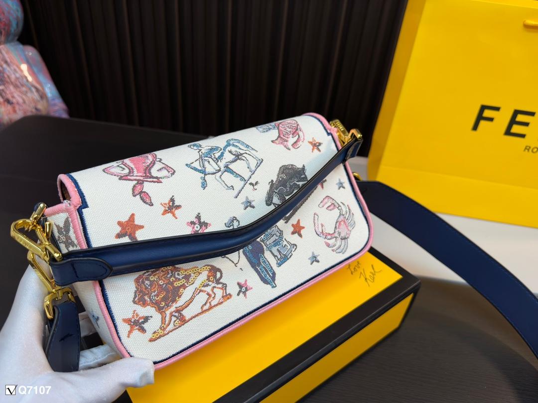 Replica Fendi Bag 25*15CM