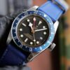 Replica Tudor 904l Stainless Steel GMT Automatic Machine Watch 42MM
