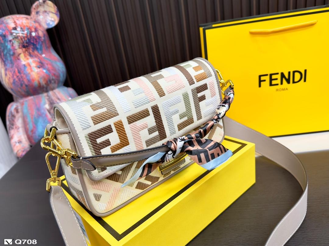 Replica Fendi Bag 15*26CM