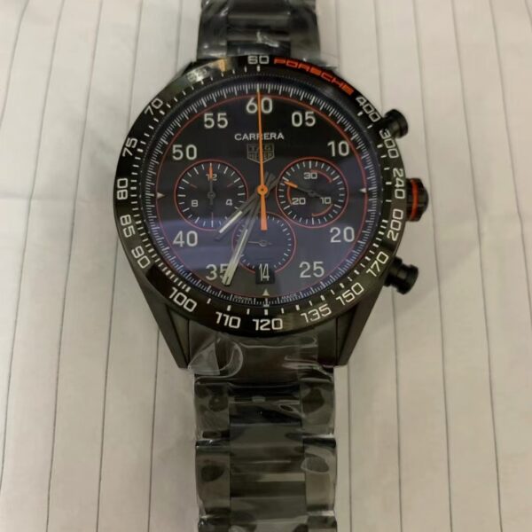 Replica Tag Heuer 904l Stainless Steel Quartzl Watch 44MM