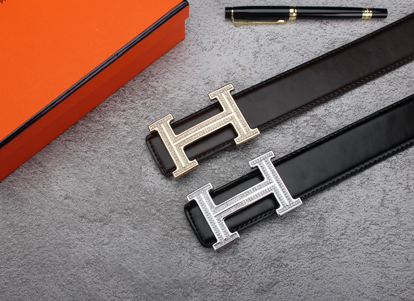 Replica HERMES belt