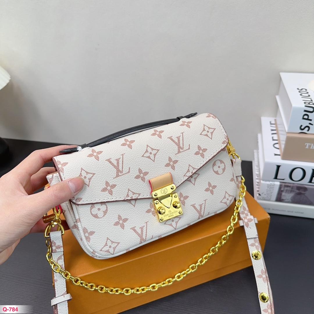 Replica Louis Vuitton Bag 21*13CM/24*19CM