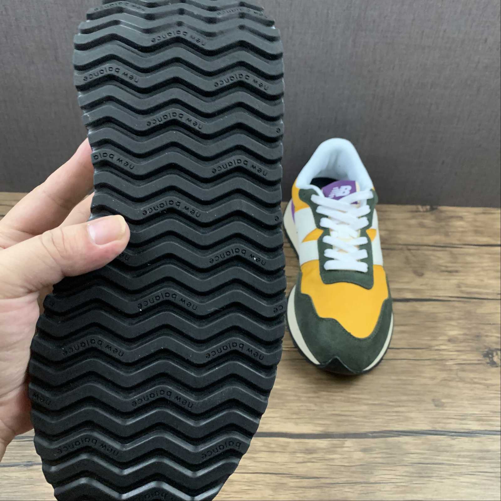 Replica New Balance Shoe New Balance NB237  MS237SB  36 37 38 38.5 39 40 40.5 41.5 42 4…