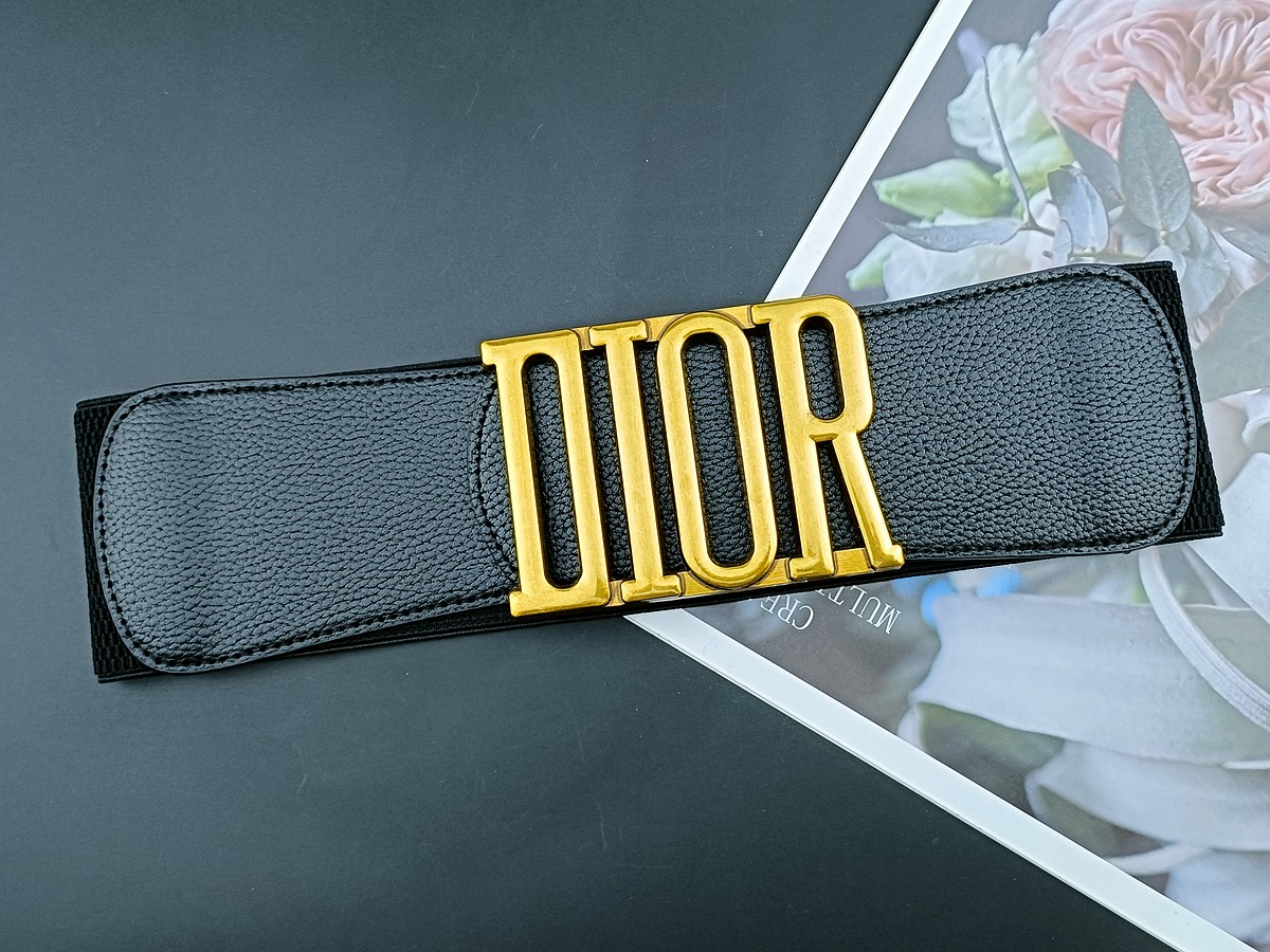 Replica DIOR belt