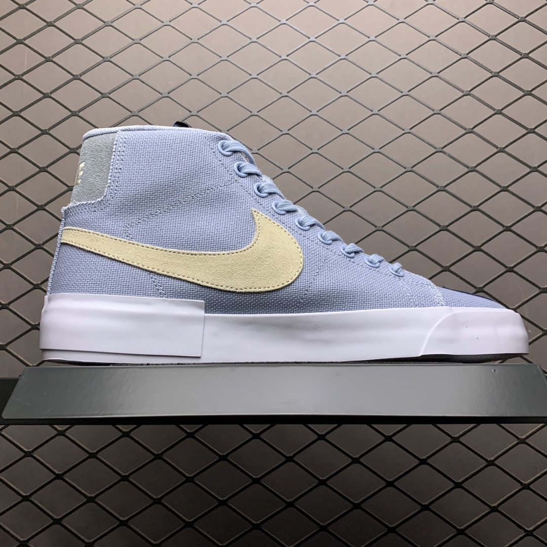 Replica Nike Shoe Nike SB Zoom Blazer Mid Edge CI3833-401 36-46