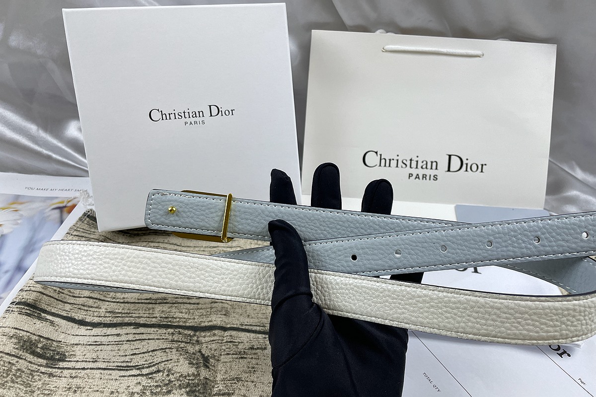 Replica DIOR belt