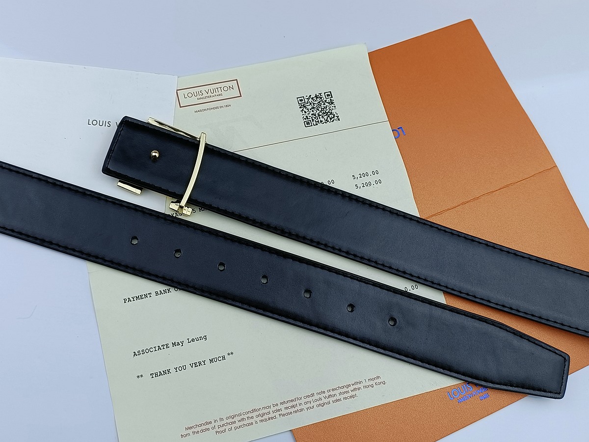 Replica LV belt
