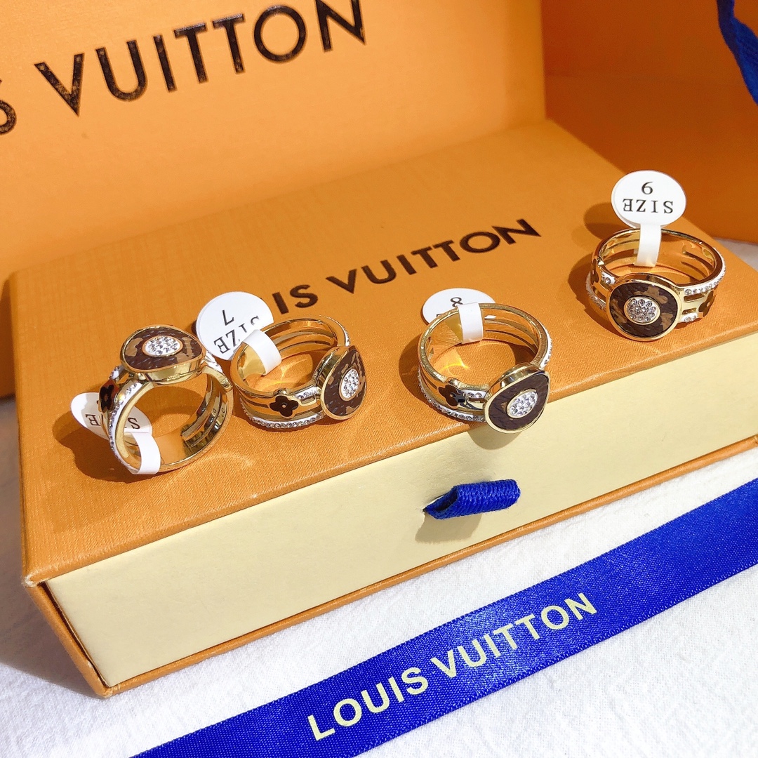 Replica LOUIS VUITTON Ring