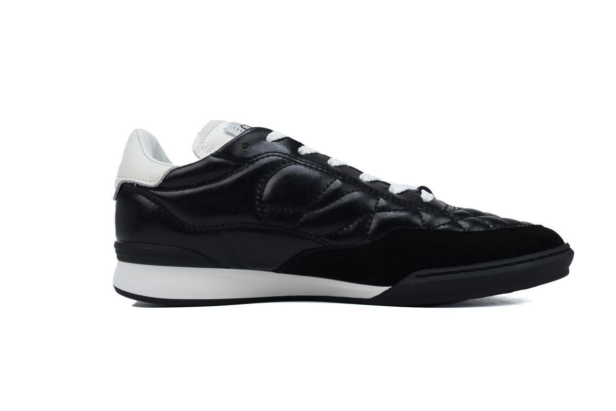 Replica Chanel Black Shoe