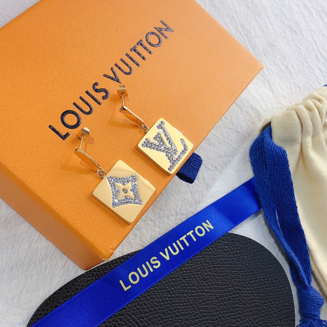 Replica LOUIS VUITTON Earring