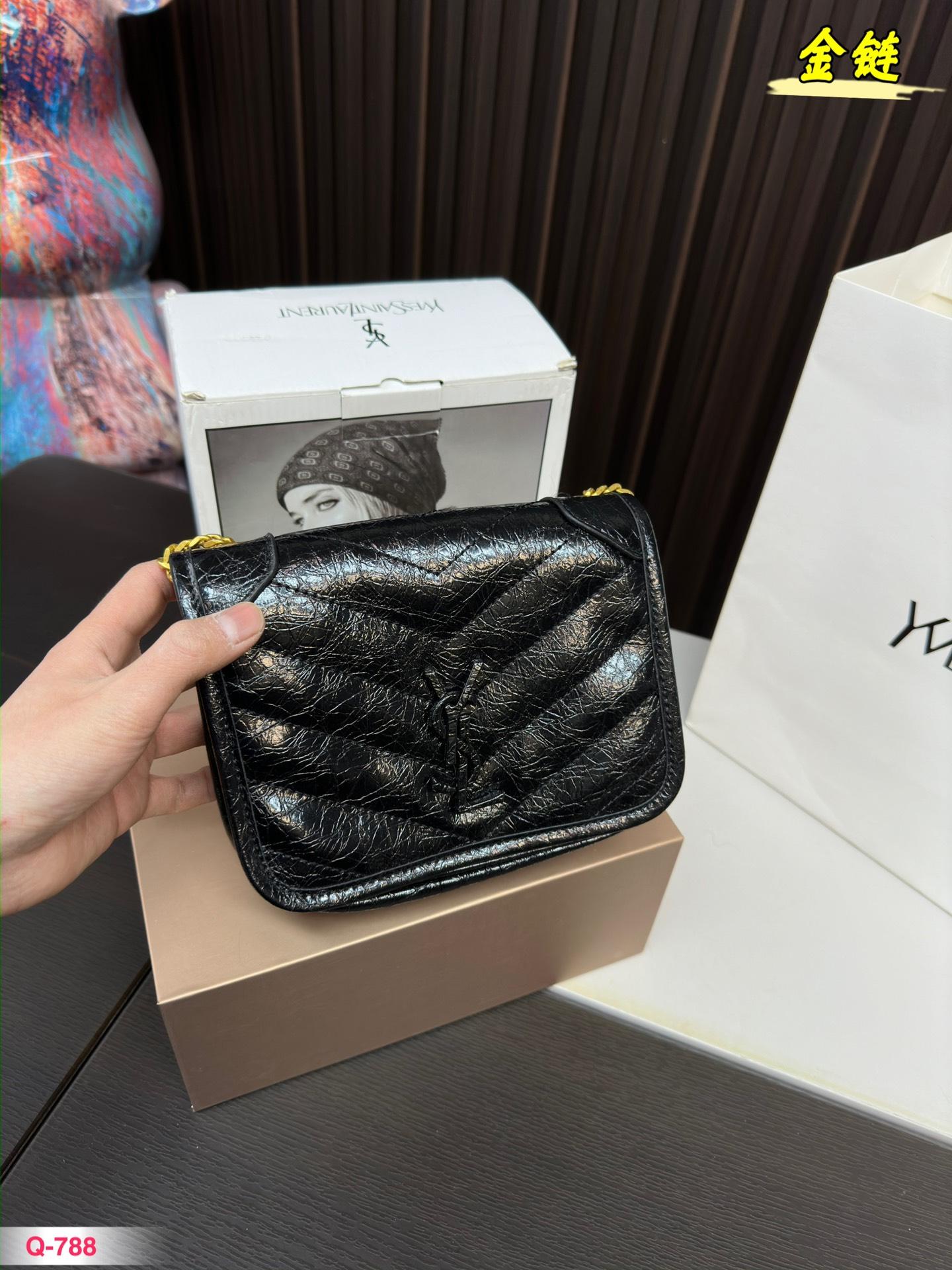 Replica YSL Bag 18*15CM
