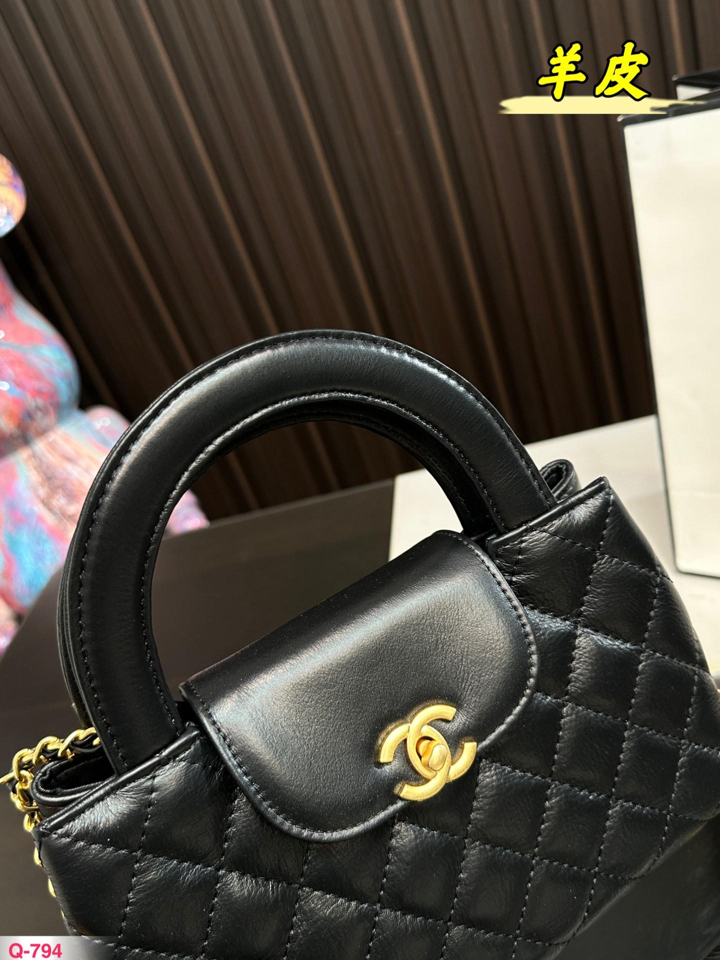 Replica Chanel Bag 19*12CM/23*14CM