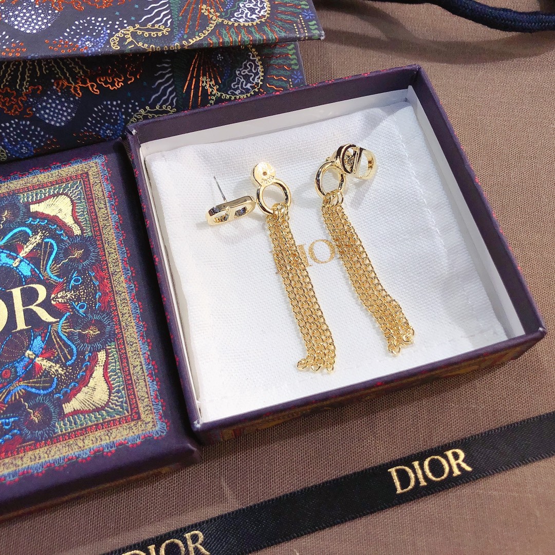 Replica DIOR Earring