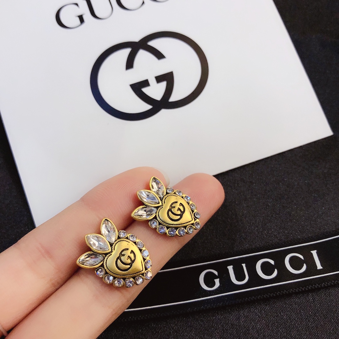 Replica GUCCI Earring