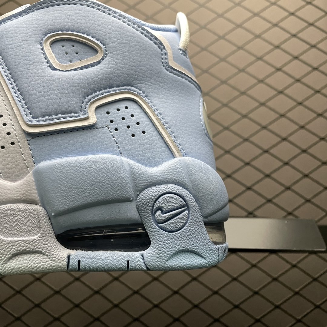 Replica Nike Shoe Nike Air More Uptempo DJ5159-400 Size 36-45