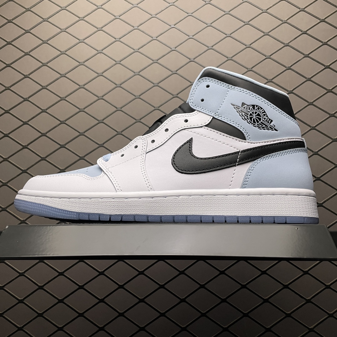 Replica Air Jordan Shoe Air Jordan 1 Mid DV1308-104 Size 40-46