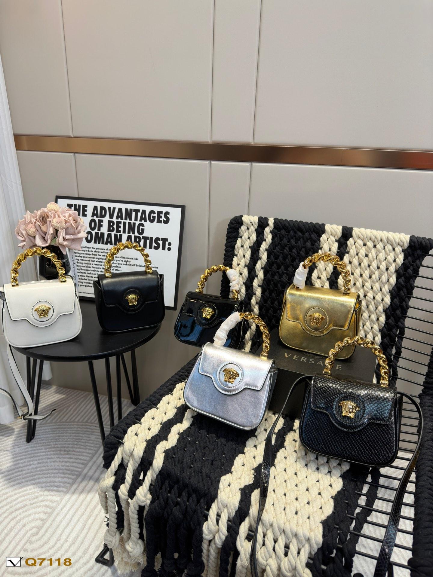 Replica VERSACE Bag 16.5*15CM