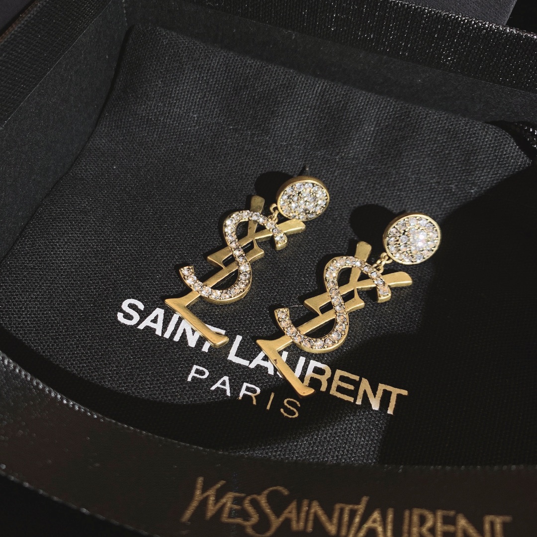 Replica YSL Earring