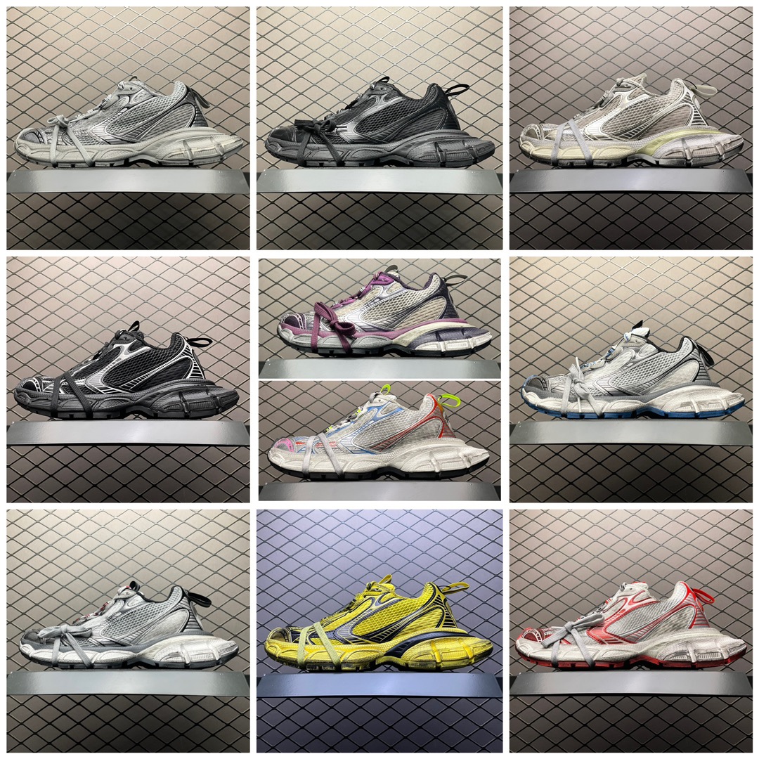 Replica Balenciaga Shoe Balenciaga 3XL  Size 35-45 #55PIOO80_001