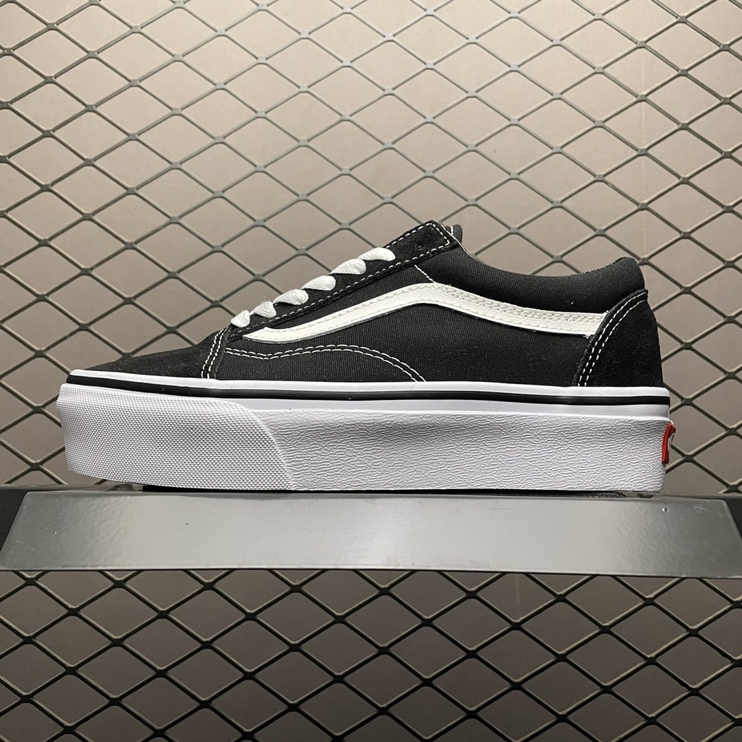 Replica Vans Shoe Vans Old Skool Platform  35-44