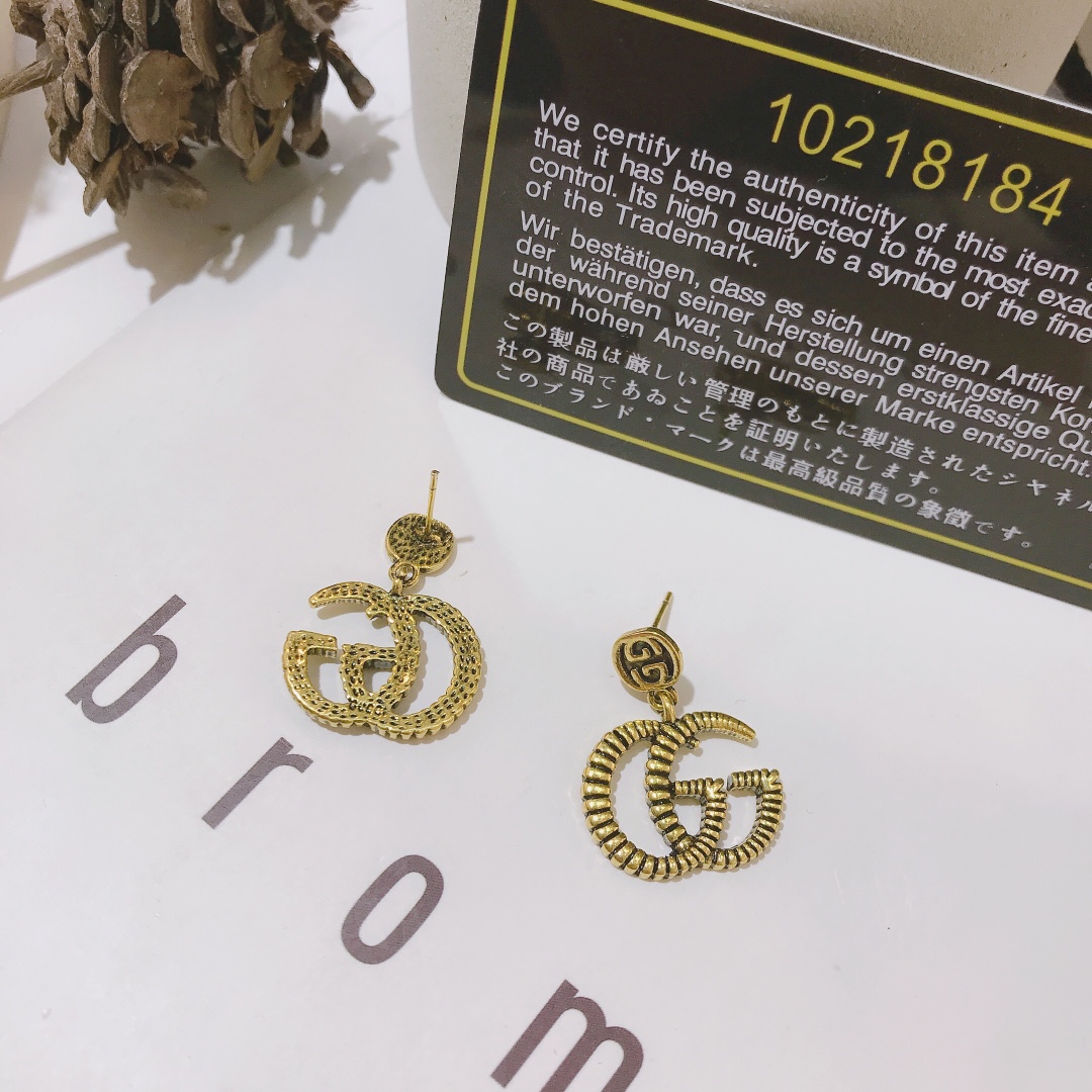 Replica GUCCI Earring