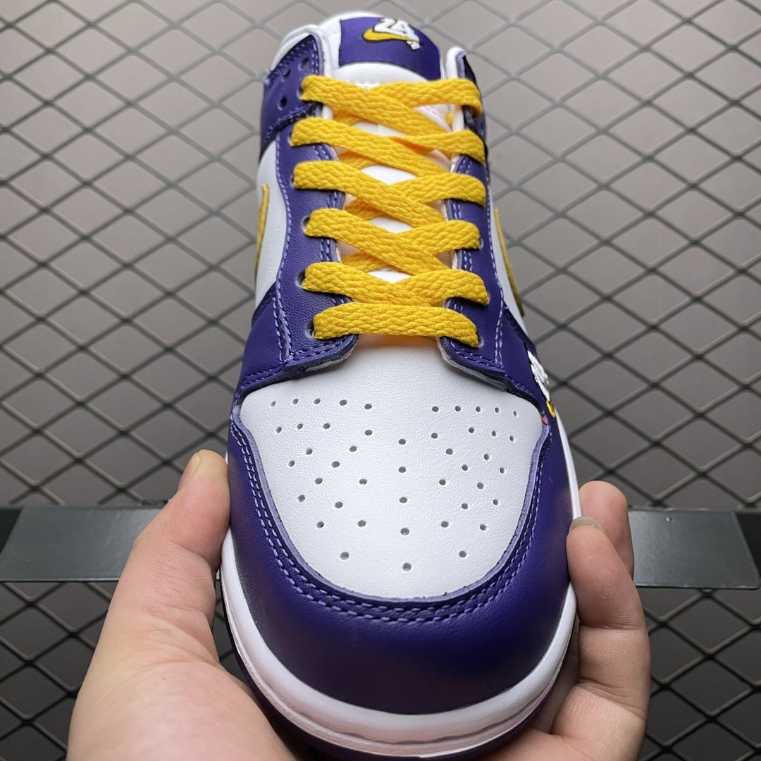 Replica Nike Dunk SB Shoe Nike Dunk LowLA24 KOBE BRYANT 309431-751 Size 36-46