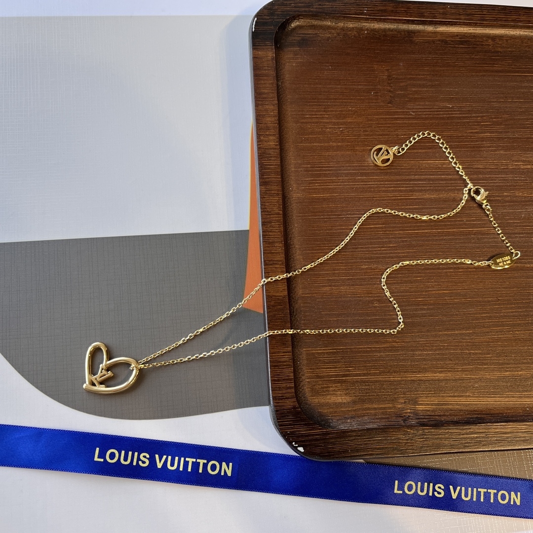 Replica LOUIS VUITTON Necklace