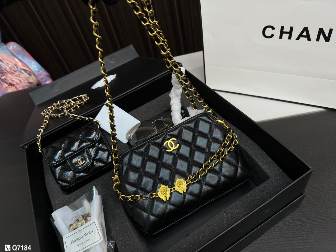 Replica Chanel Bag 19*13CM