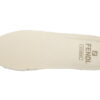 Replica Fendi Shoe  Fendi Match White Brown