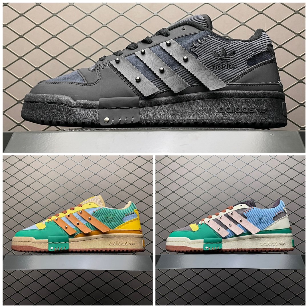 Replica Adidas Shoe Melting Sadness x Adidas Forum Low GW872_01700