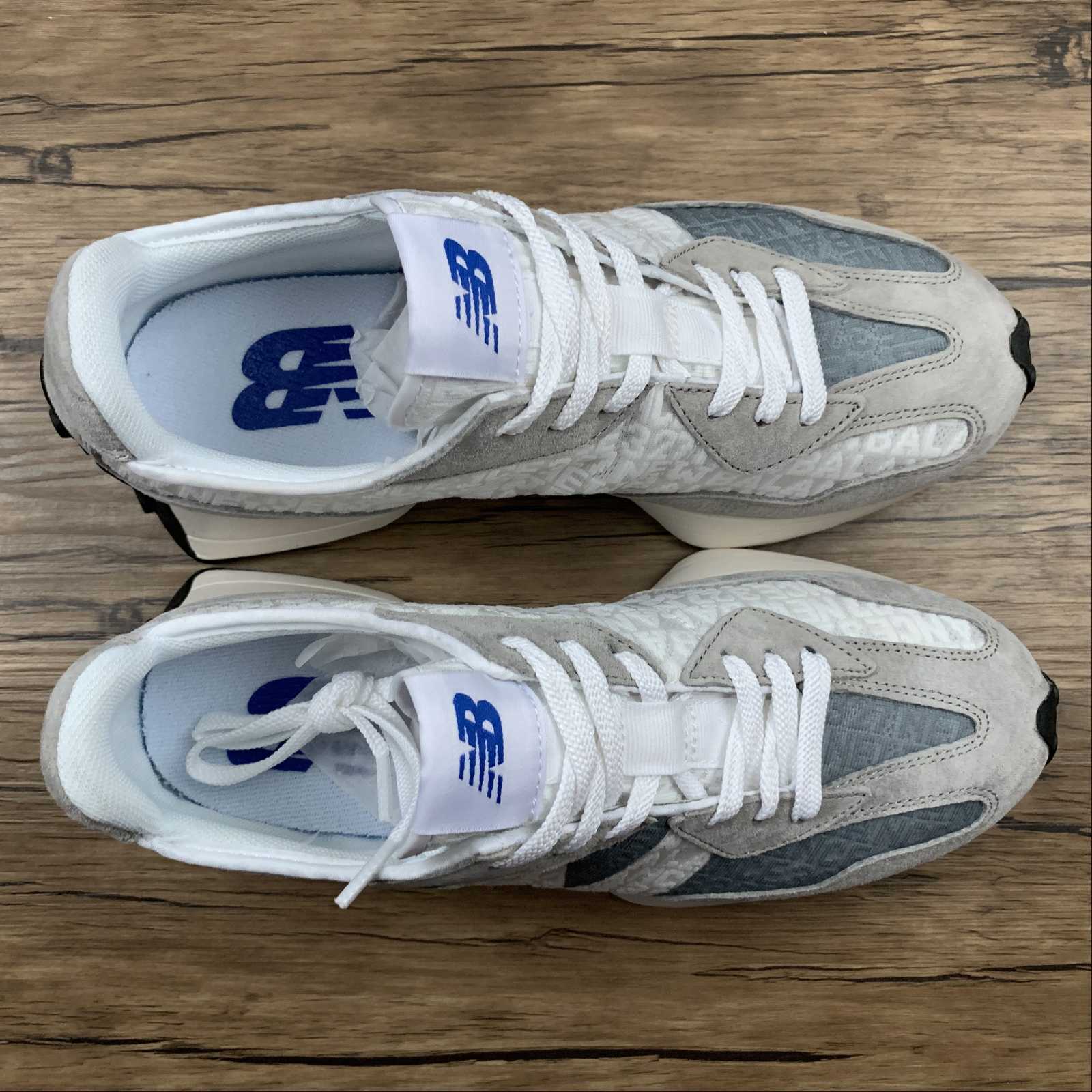 Replica New Balance Shoe  New Balance NB327  MS327LAB  36-45