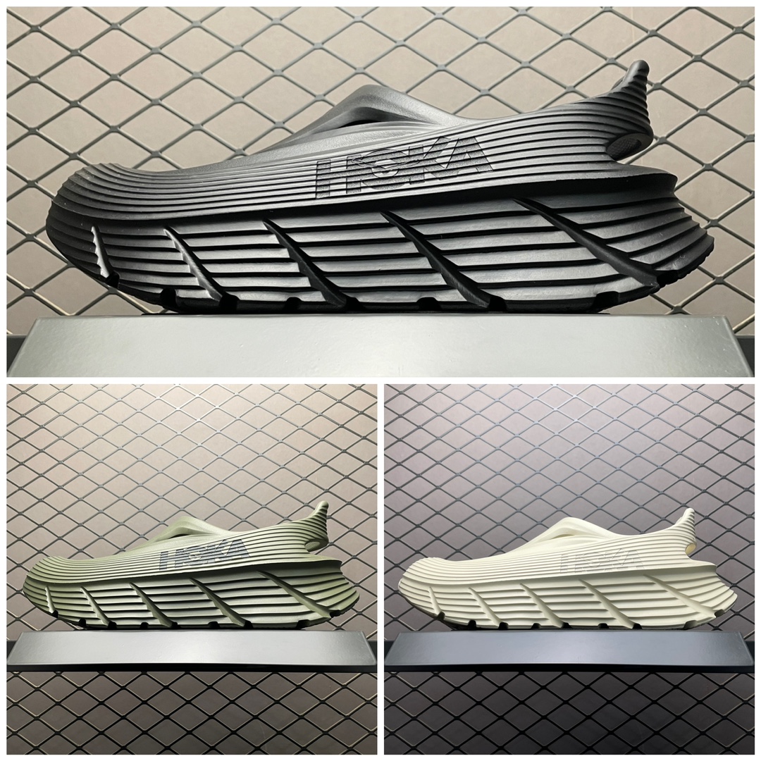 Replica HOKA Shoe  Hoka One One Size 39-46 Black