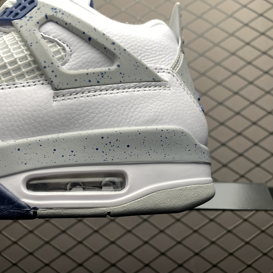 Replica Air Jordan Shoe Air Jordan 4 Midnight Navy AJ4 DH6927-140 Size 40.5-48.5