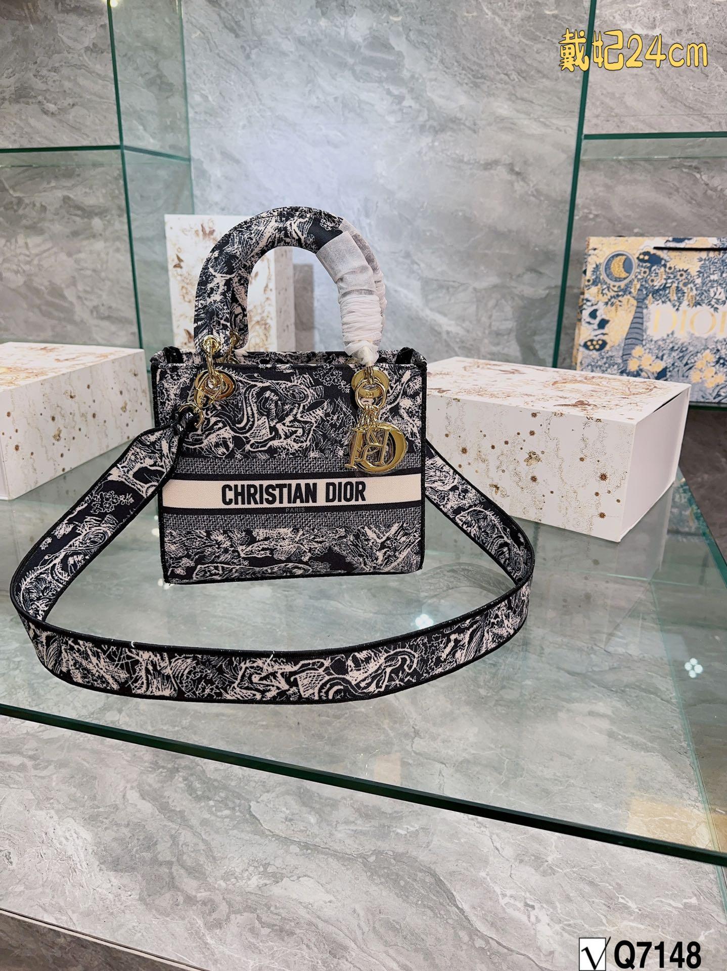 Replica Dior Bag 24*21CM