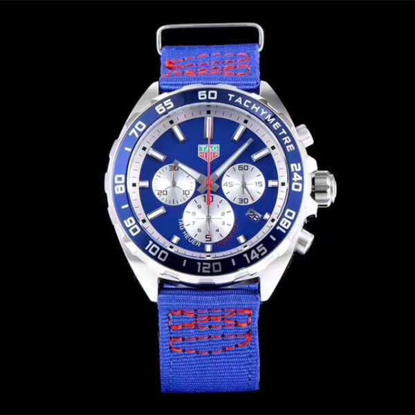 Replica Tag Heuer 904l Stainless Steel Quartzl Watch 44MM