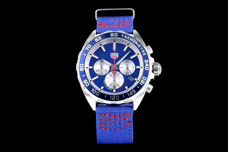 Replica Tag Heuer 904l Stainless Steel Quartzl Watch 44MM