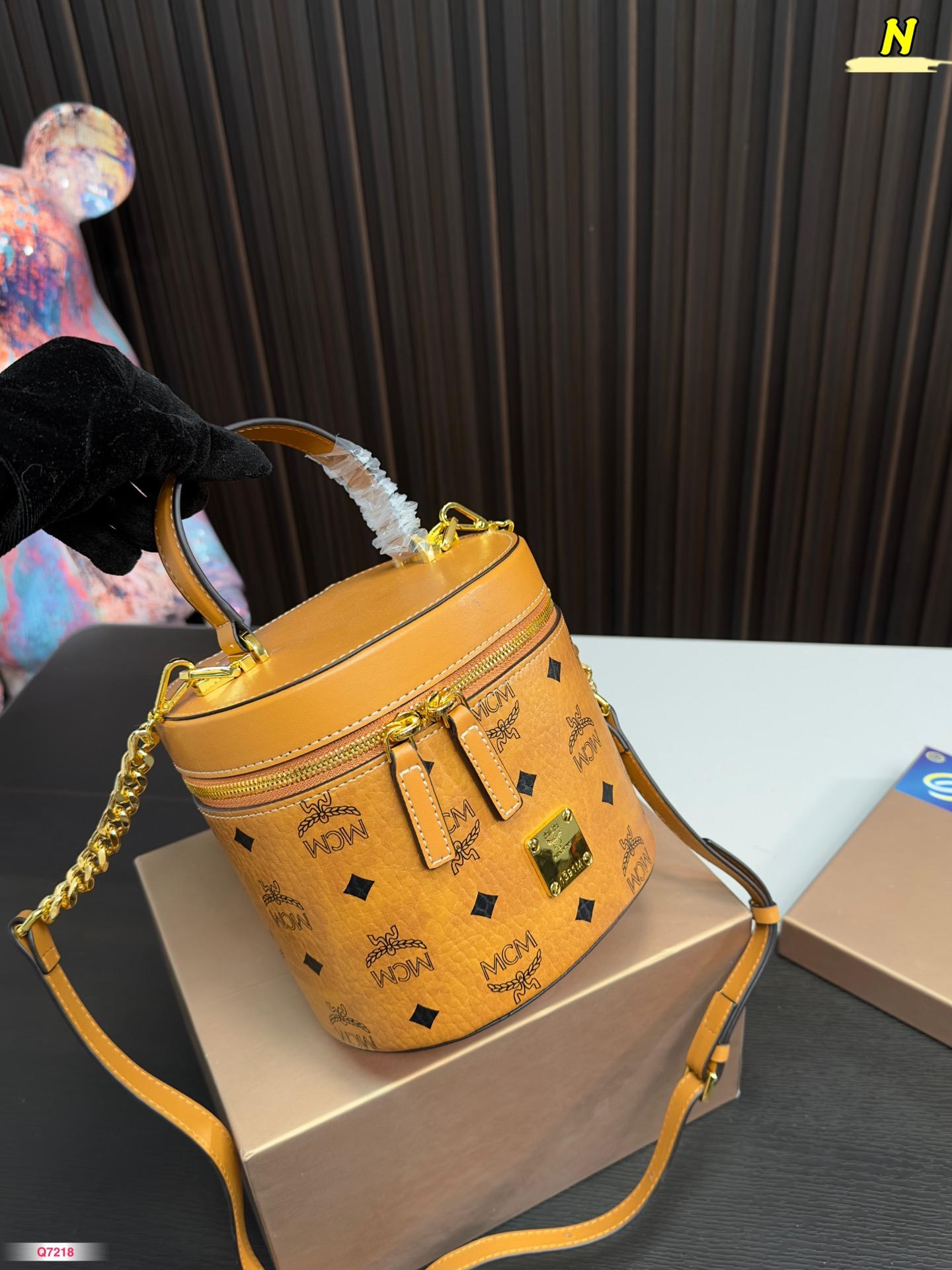 Replica MCM Bag 15*16CM