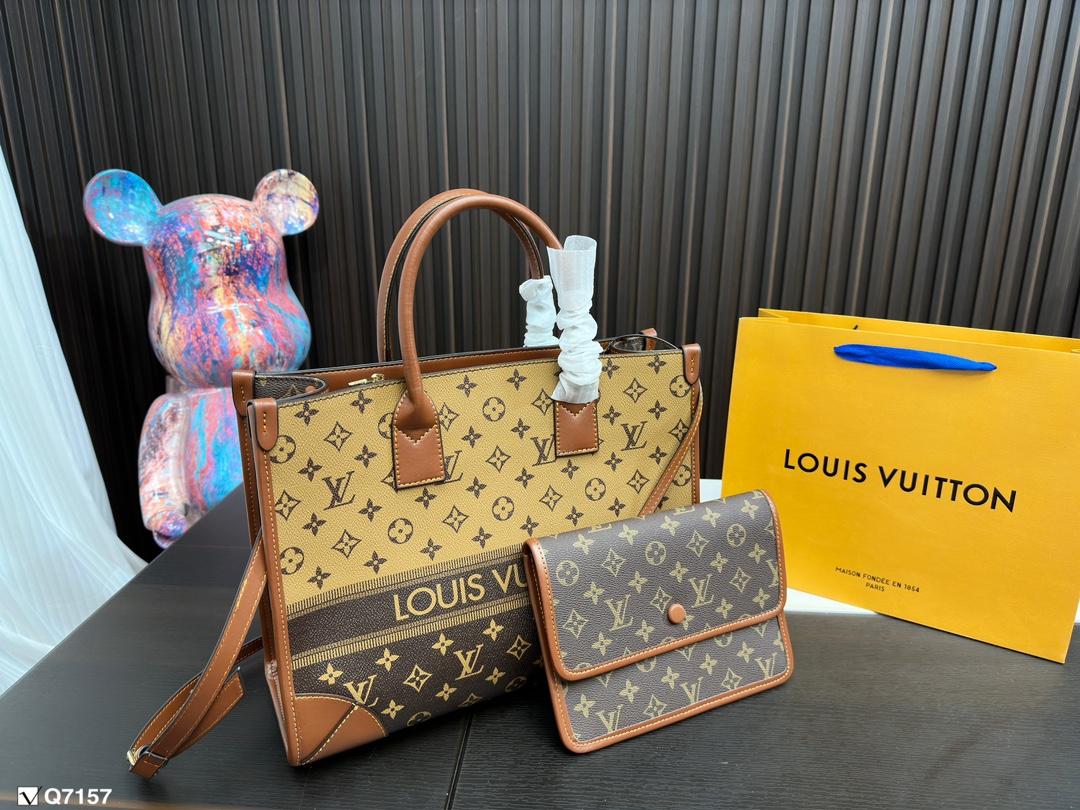 Replica Louis Vuitton Bag 35*27CM