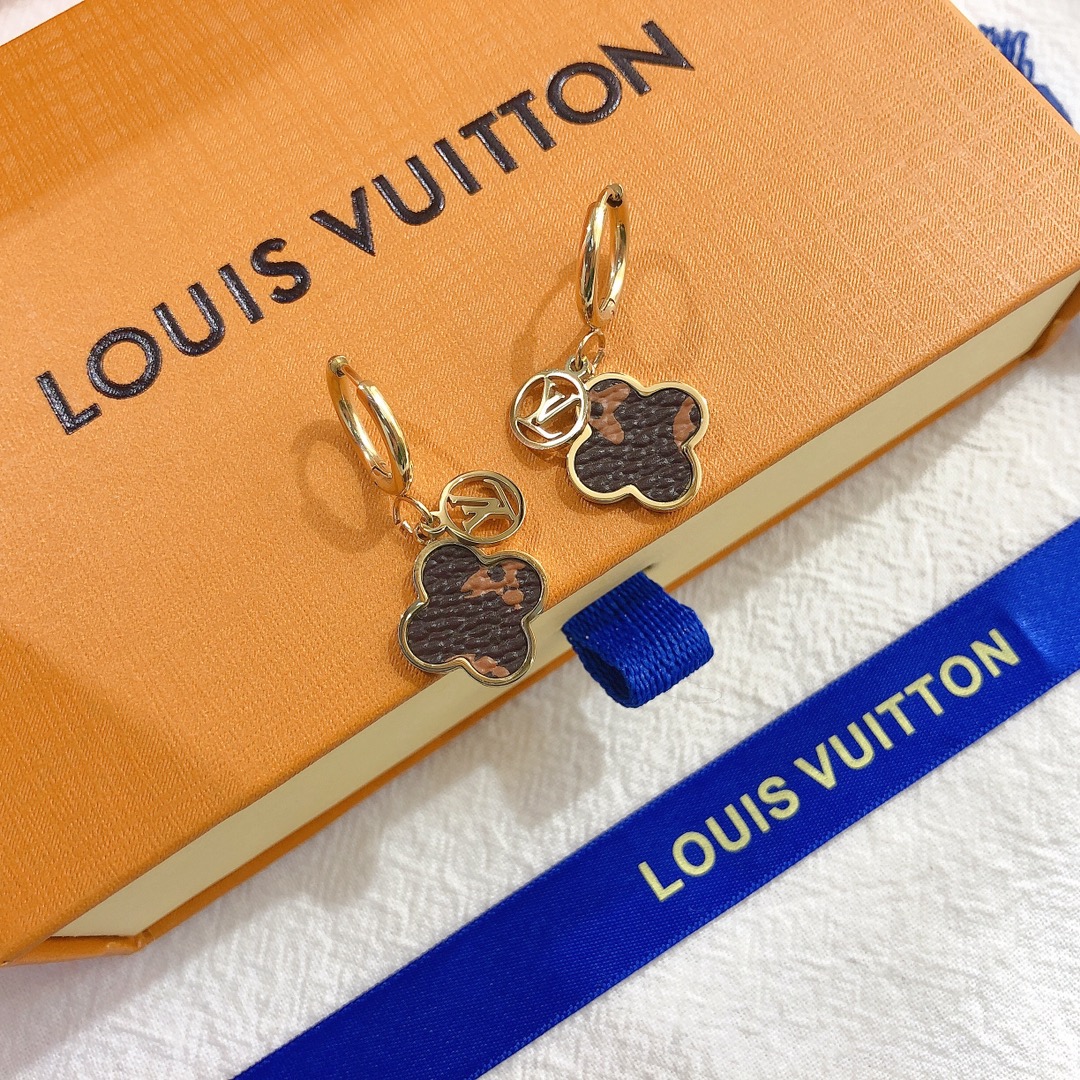 Replica LOUIS VUITTON Earring