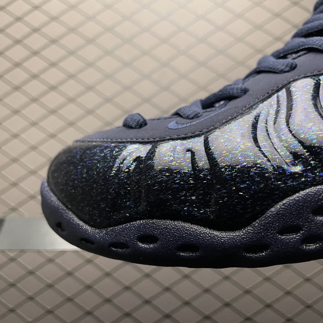 Replica Nike Shoe Nike Air Foamposite One Glittety AA3963-400 size 40-46