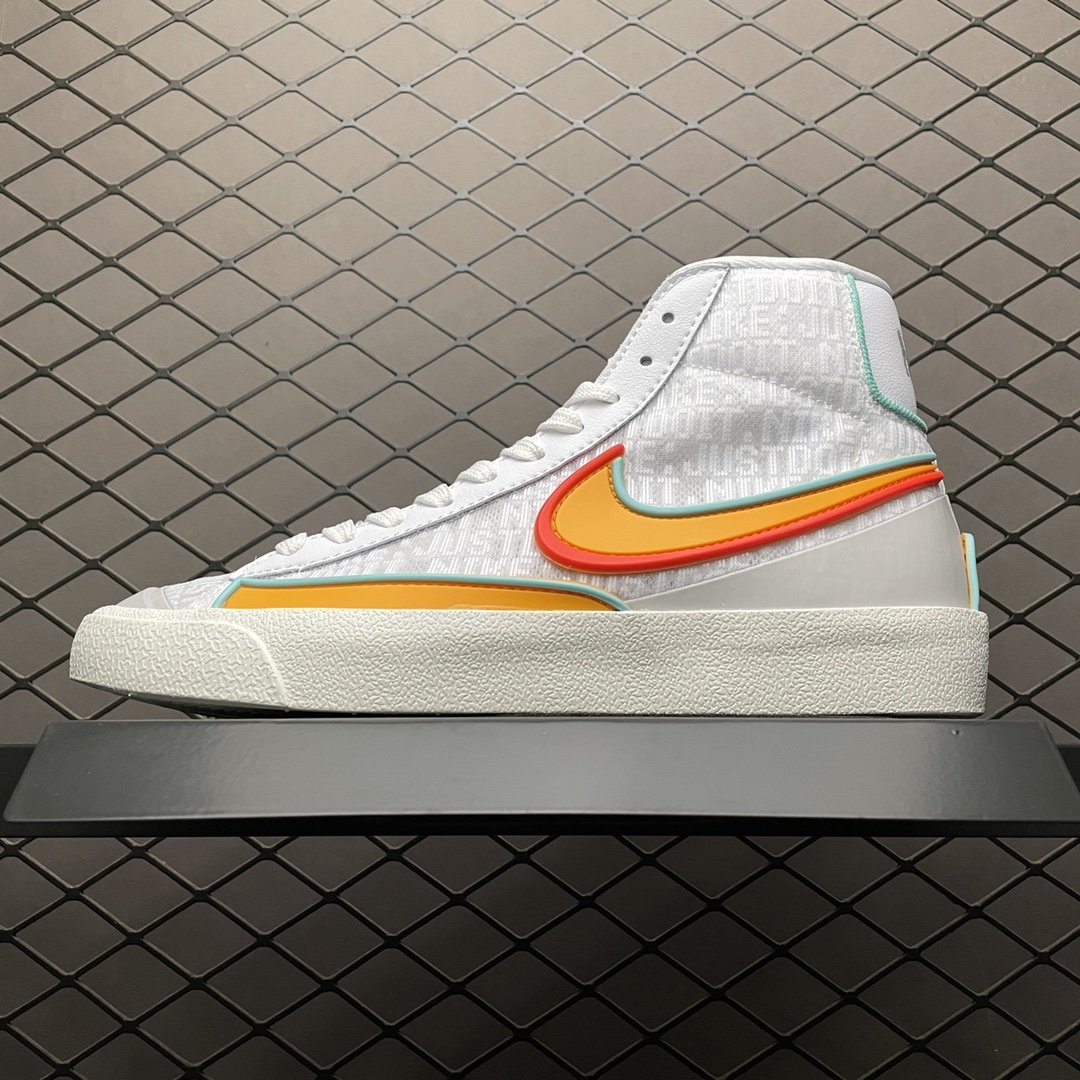 Replica Nike Shoe Nike Blazer MidDA7233-100 Size 36-44