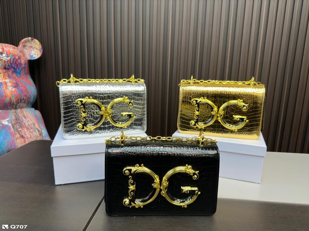 Replica Dolce Gabbana Bag 22*14CM
