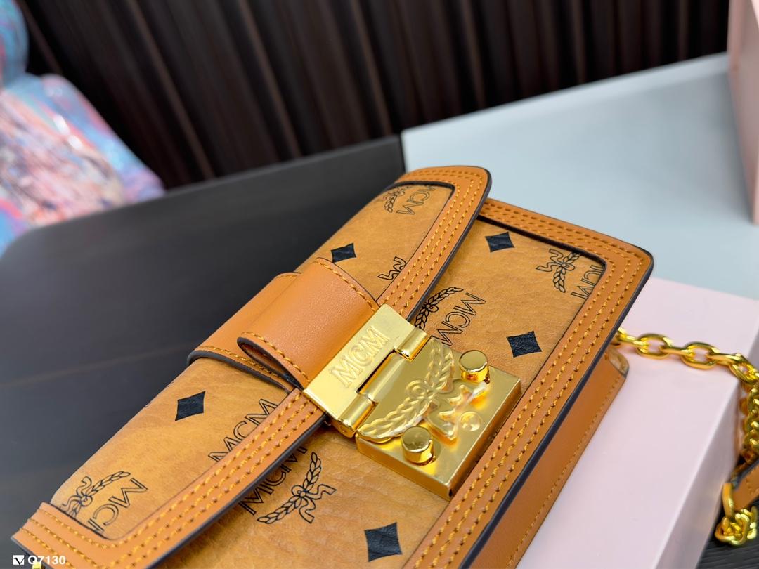 Replica MCM Bag 18*11CM