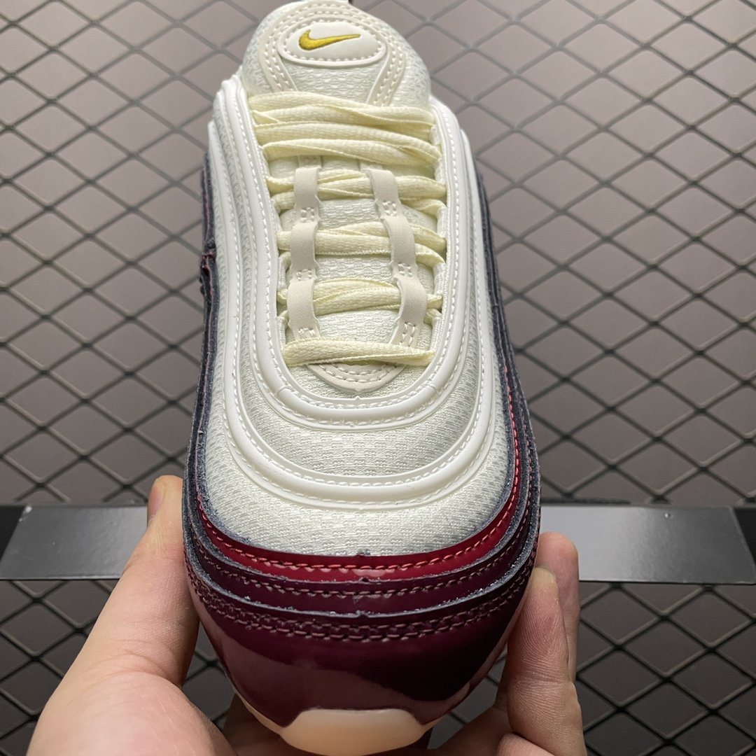 Replica Nike Air Max Shoe Nike Air Max 97DQ8582-600 Size 36-40 40.5 41 27EBRT78