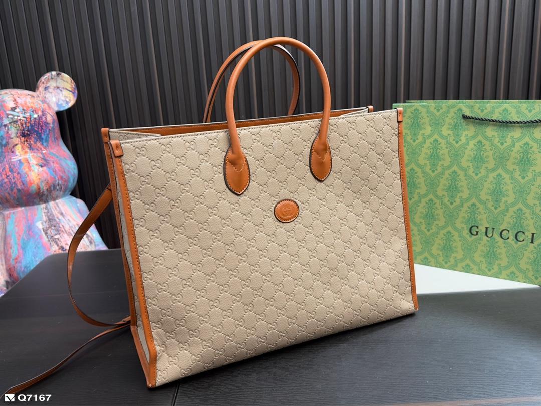 Replica Gucci Bag  24*21CM/33*27CM/43*32CM