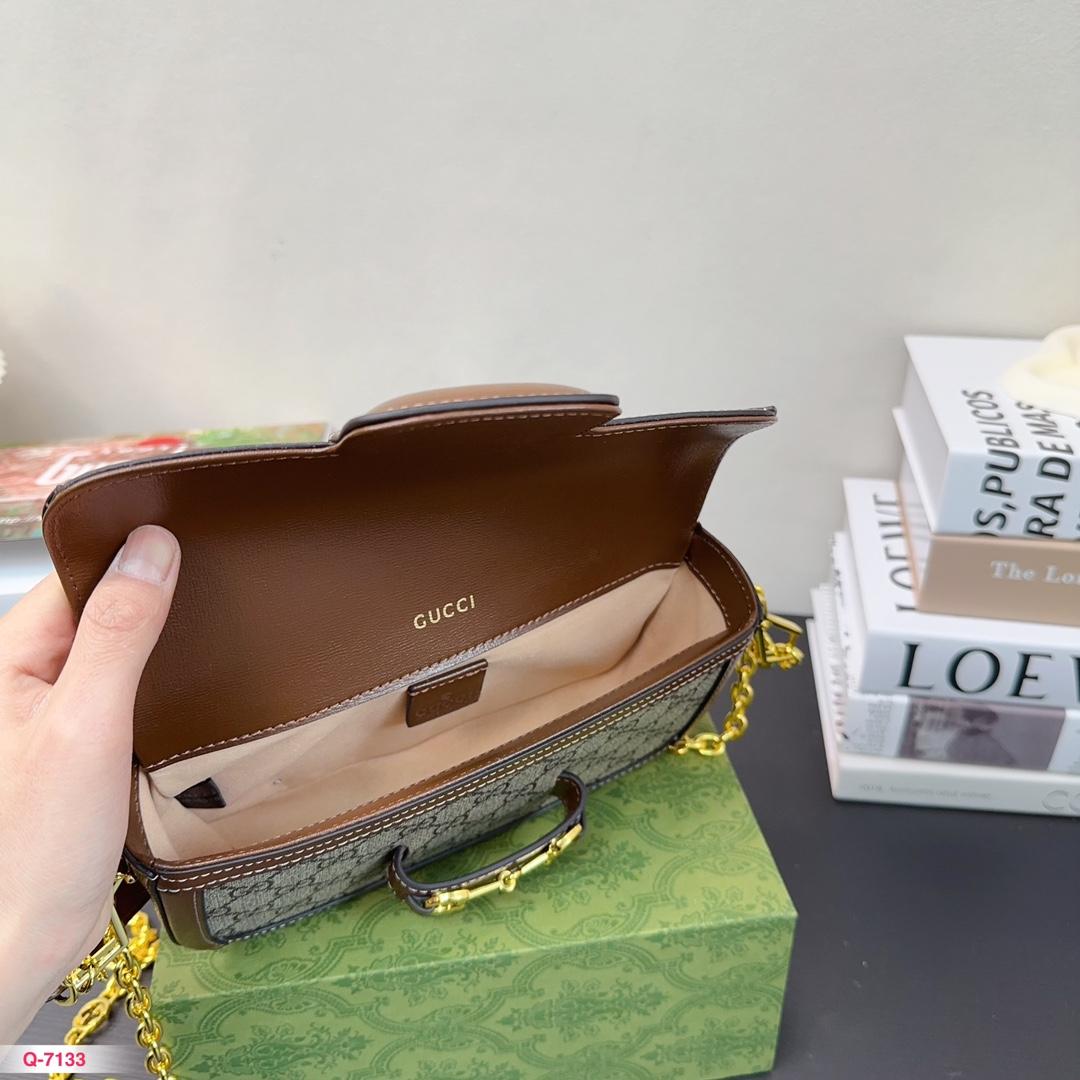 Replica Gucci Bag 12*23CM