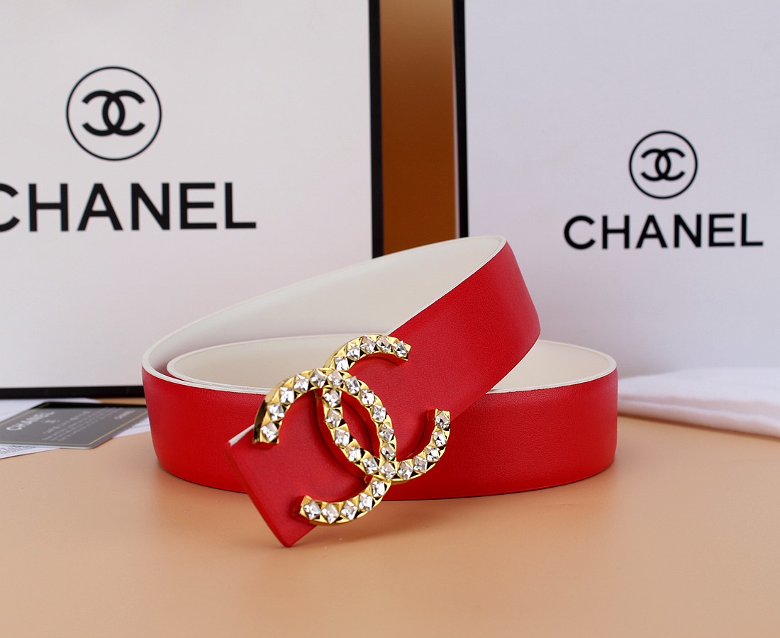 Replica CHANEL belt