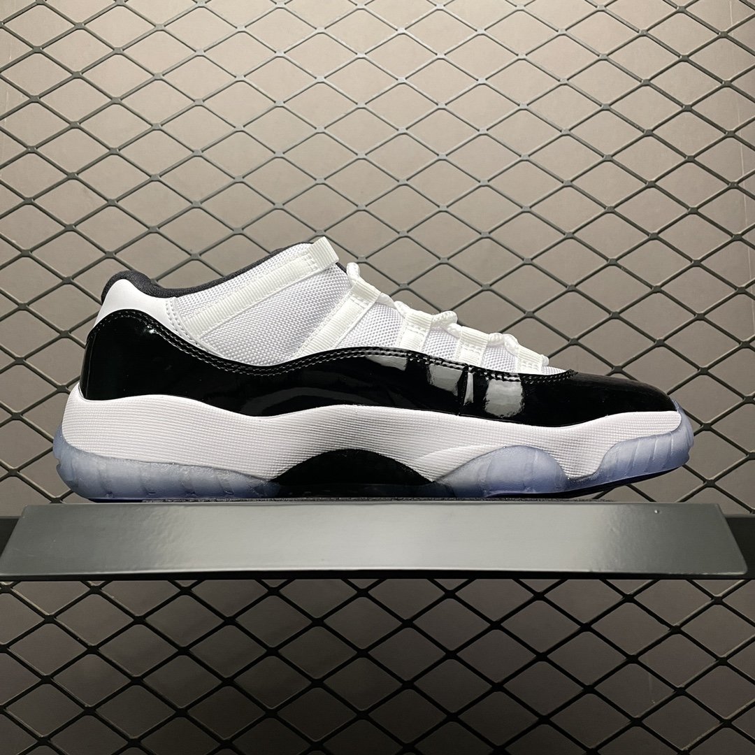 Replica Air Jordan Shoe Air Jordan 11 Retro LowConcordAJ11528895-153 Size 40-47